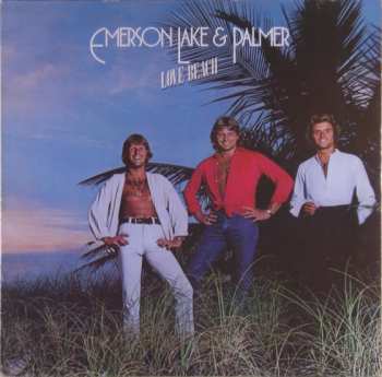 LP Emerson, Lake & Palmer: Love Beach 603231