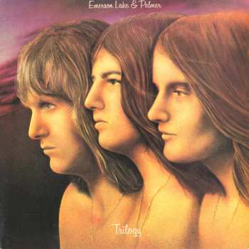 LP Emerson, Lake & Palmer: Trilogy 653390