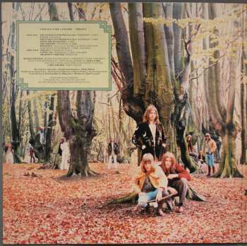 LP Emerson, Lake & Palmer: Trilogy 653390