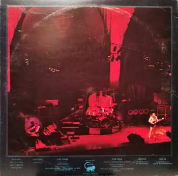 3LP Emerson, Lake & Palmer: Welcome Back My Friends To The Show That Never Ends - Ladies And Gentlemen 671935