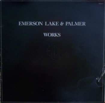 2LP Emerson, Lake & Palmer: Works (Volume 1) 603312