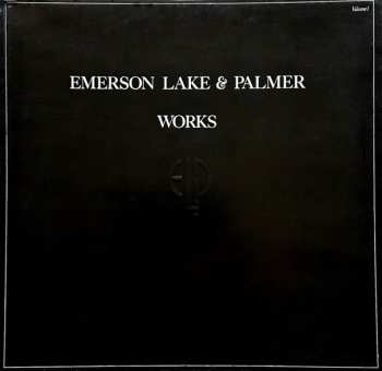 2LP Emerson, Lake & Palmer: Works (Volume 1) 603324