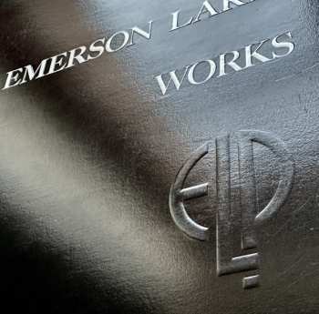 2LP Emerson, Lake & Palmer: Works (Volume 1) 603324