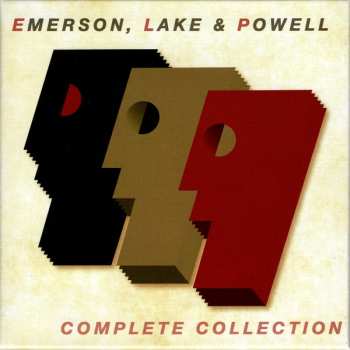 Album Emerson, Lake & Powell: Complete Collection