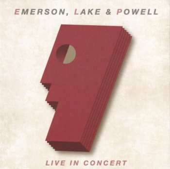 3CD/Box Set Emerson, Lake & Powell: Complete Collection 564765