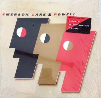 Album Emerson, Lake & Powell: Emerson, Lake & Powell