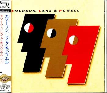 CD Emerson, Lake & Powell: Emerson, Lake & Powell 571390