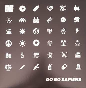 LP EMF: Go Go Sapiens CLR 611822