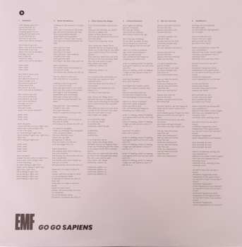 LP EMF: Go Go Sapiens CLR 611822