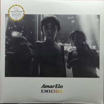 2LP Emicida: AmarElo 495997