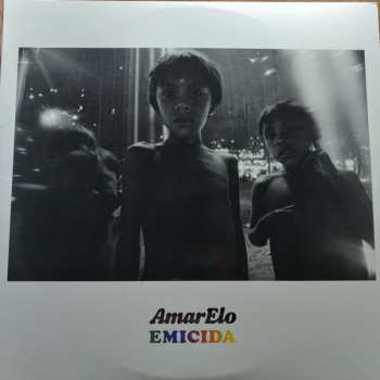 2LP Emicida: AmarElo 495997