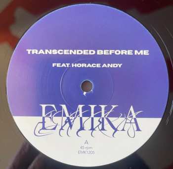 LP Emika: Transcended Before Me LTD 549205