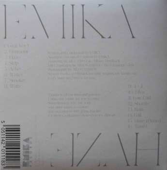 CD Emika: Haze 652004