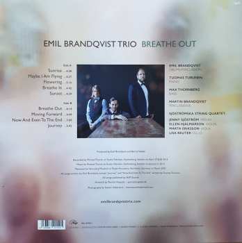 LP Emil Brandqvist Trio: Breathe Out 121831