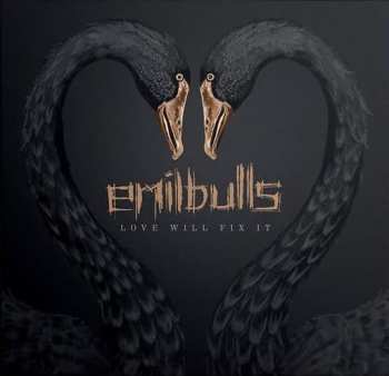 LP Emil Bulls: Love Will Fix It CLR | LTD 628230