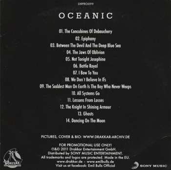 CD Emil Bulls: Oceanic 548147