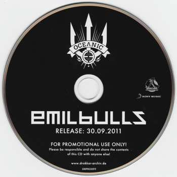 CD Emil Bulls: Oceanic 548147