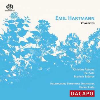 Emil Hartmann: Violinkonzert Op.19