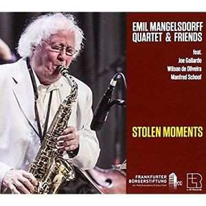 CD Emil Mangelsdorff Quartett: Stolen Moments 182157