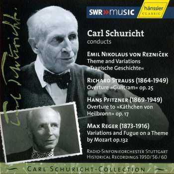 Album Richard Strauss: Carl Schuricht-collection Vol.14