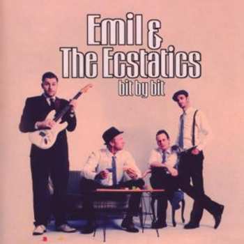 CD Emil & The Ecstatics: Bit By Bit 606739