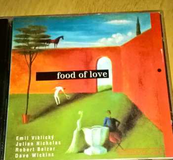 Album Emil Viklický: Food Of Love