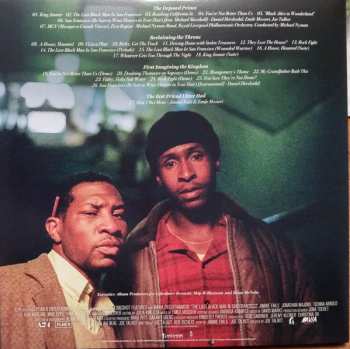 2LP Emile Mosseri: The Last Black Man In San Francisco (Original Motion Picture Soundtrack) 293740