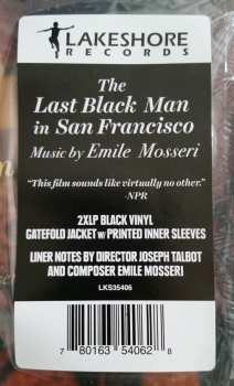 2LP Emile Mosseri: The Last Black Man In San Francisco (Original Motion Picture Soundtrack) 293740