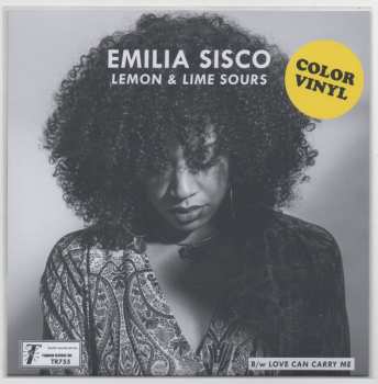 Album Emilia Sisco: Lemon & Lime Sours