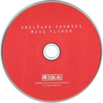 CD Emiliana Torrini: Miss Flower 567764