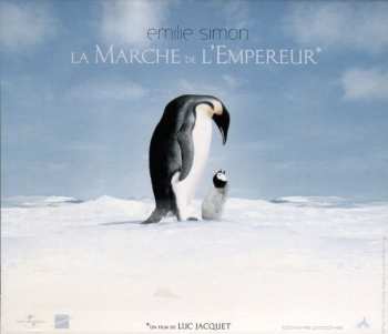 CD Emilie Simon: La Marche De L'Empereur 655552