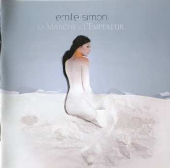 CD Emilie Simon: La Marche De L'Empereur 655552