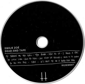 CD Emilie Zoé: Dead-End Tape 547195