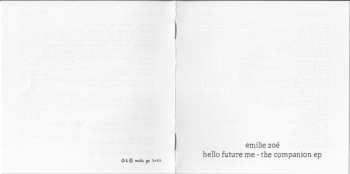 CD Emilie Zoé: Hello Future Me - The Companion EP 561762