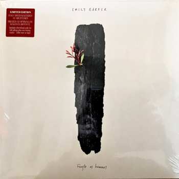 LP Emily Barker: Fragile As Humans CLR | LTD 545816