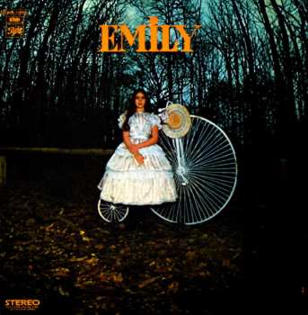 Album Emily Bindiger: Emily