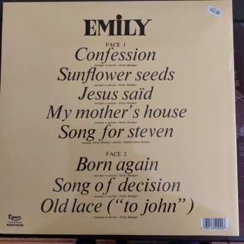 LP Emily Bindiger: Emily 662563