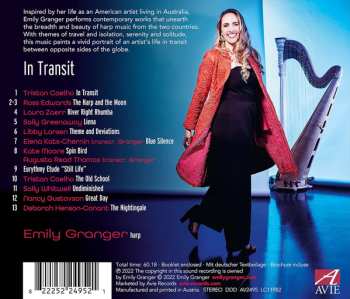 CD Emily Granger: In Transit 600380