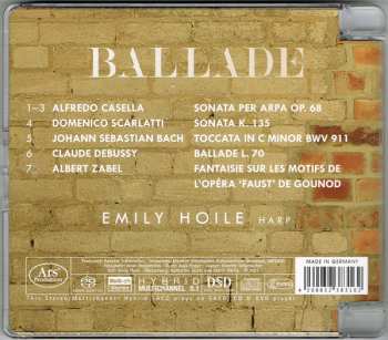 SACD Emily Hoile: Ballade 559713