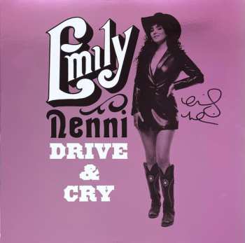 Album Emily Nenni: Drive & Cry