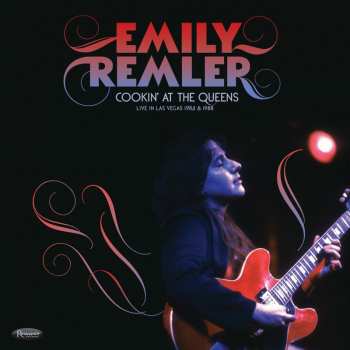 Album Emily Remler: Cookin' At The Queens