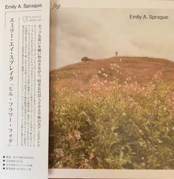 CD Emily Sprague: Hill, Flower, Fog 560286