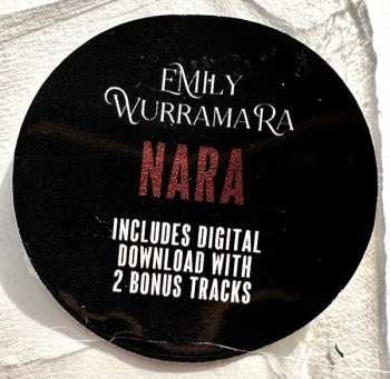 LP Emily Wurramara: NARA CLR 615297