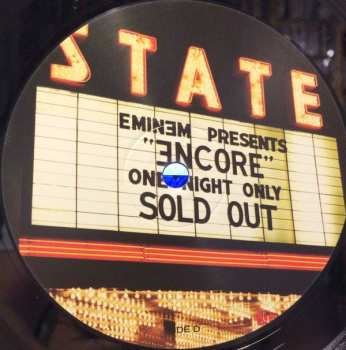 2LP Eminem: Encore 378179