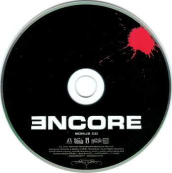 2CD Eminem: Encore DLX | LTD 505609