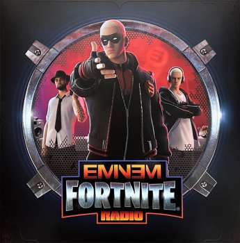 Album Eminem: Fortnite Radio