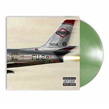 LP Eminem: Kamikaze CLR 387118