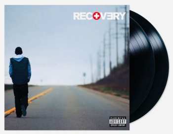 2LP Eminem: Recovery 374473