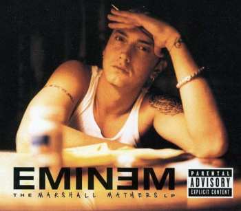 2CD Eminem: The Marshall Mathers LP LTD 22902