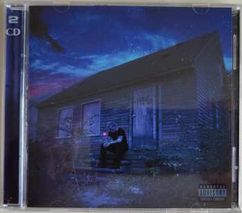 2CD Eminem: The Marshall Mathers LP 2 544882